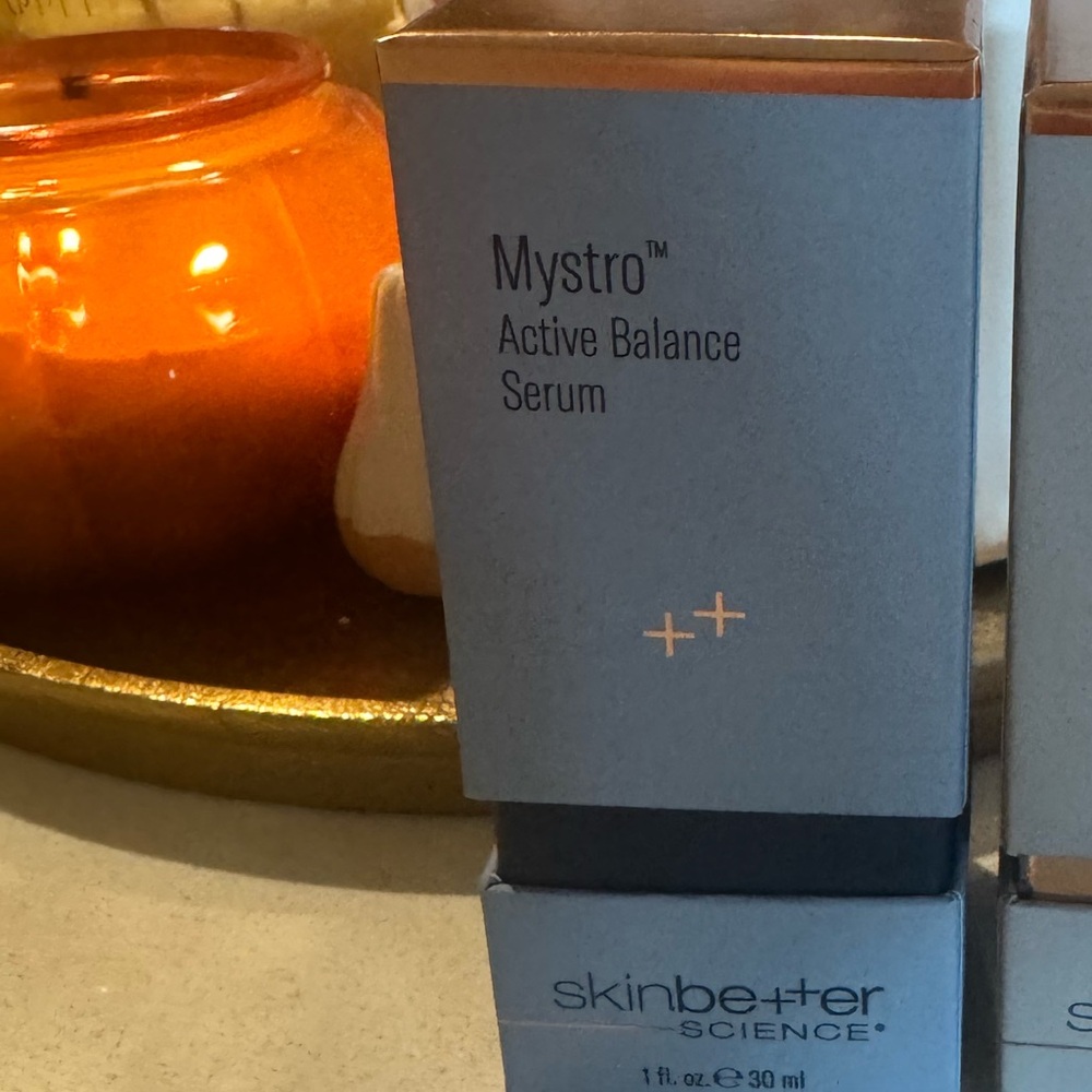 Mystro Active Balance Serum - Black and Gray
